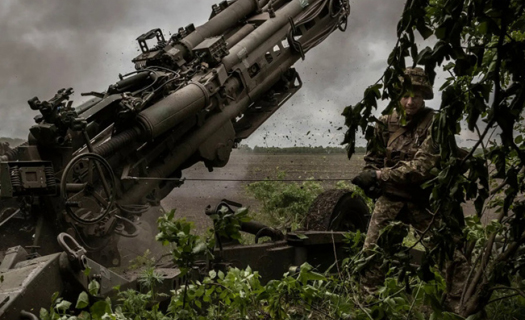 Cung cấp vũ khí cho Ukraine, Mỹ và NATO đang rơi vào vòng xoáy